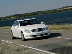 Mercedes-Benz CL600 2006 года